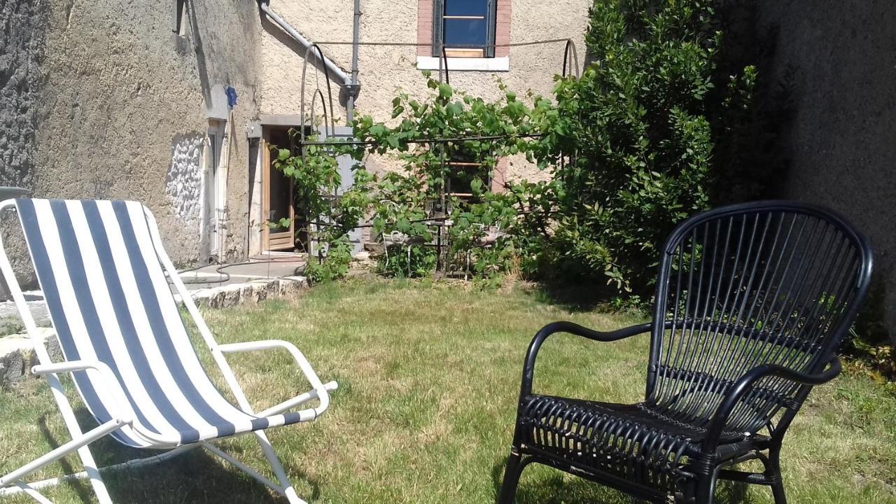 Gite, Vintage Touch Hannonville-sous-les-Côtes Exteriör bild